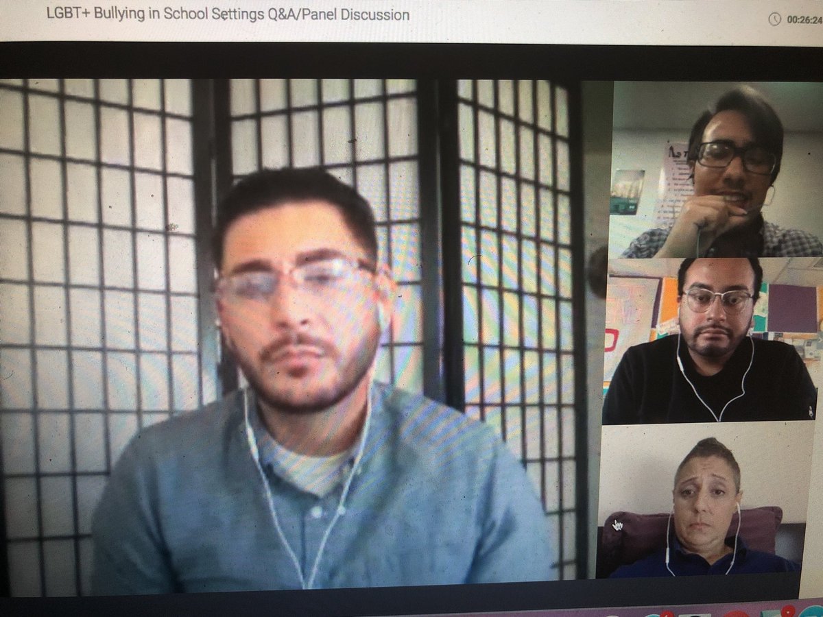 TheneraB's tweet photo. #APYDCON panel reminds us that #lgbtq youth are everywhere so all spaces/places (especially schools) should be safe. It is not ok to not prioritize training and professional development for staff on supporting this population and schools must assure safe space for students. https://t.co/EO7AGtTFKf