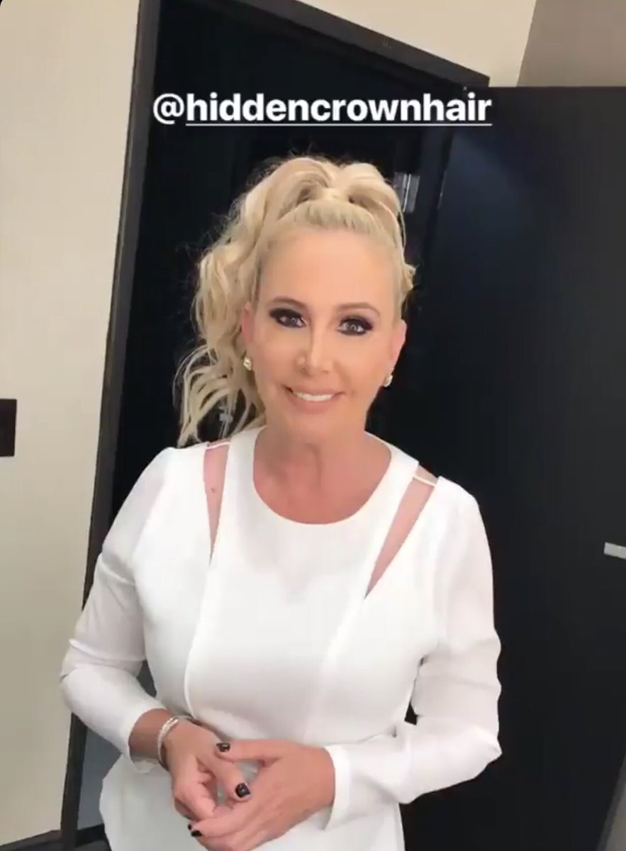 RealMenWatchHW's tweet photo. This is what happiness looks like! @ShannonBeador has always been beautiful but she is literally beaming! 😍😍 #Davidwho #RHOC #ShannonGetsHerGrooveBack https://t.co/nSjLRAzjnW
