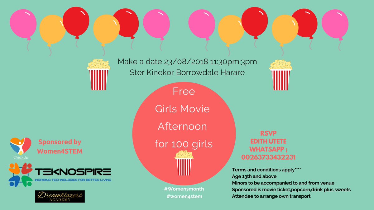 fungaindem's tweet photo. Let’s make a date . #Millionaires are made when the mind is transformed . Entrepreneurship is a process and a journey. #womensmonth2018 #letsbuildwomen . Plus building our girls is key for building the next generation. #womeninSTEM #womensinspire . See you there !! https://t.co/UFoSQTIgEz