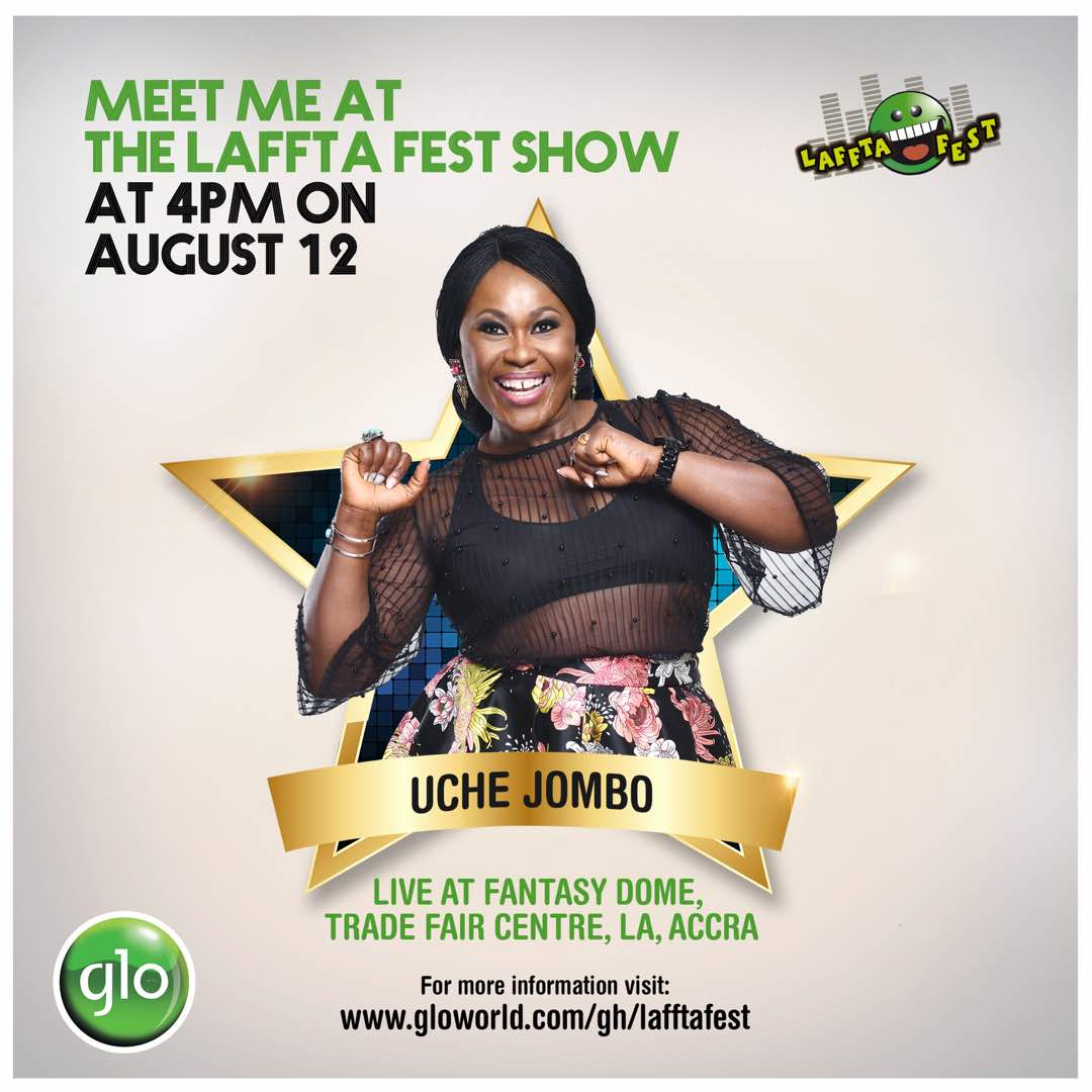 Image result for uche jombo glo