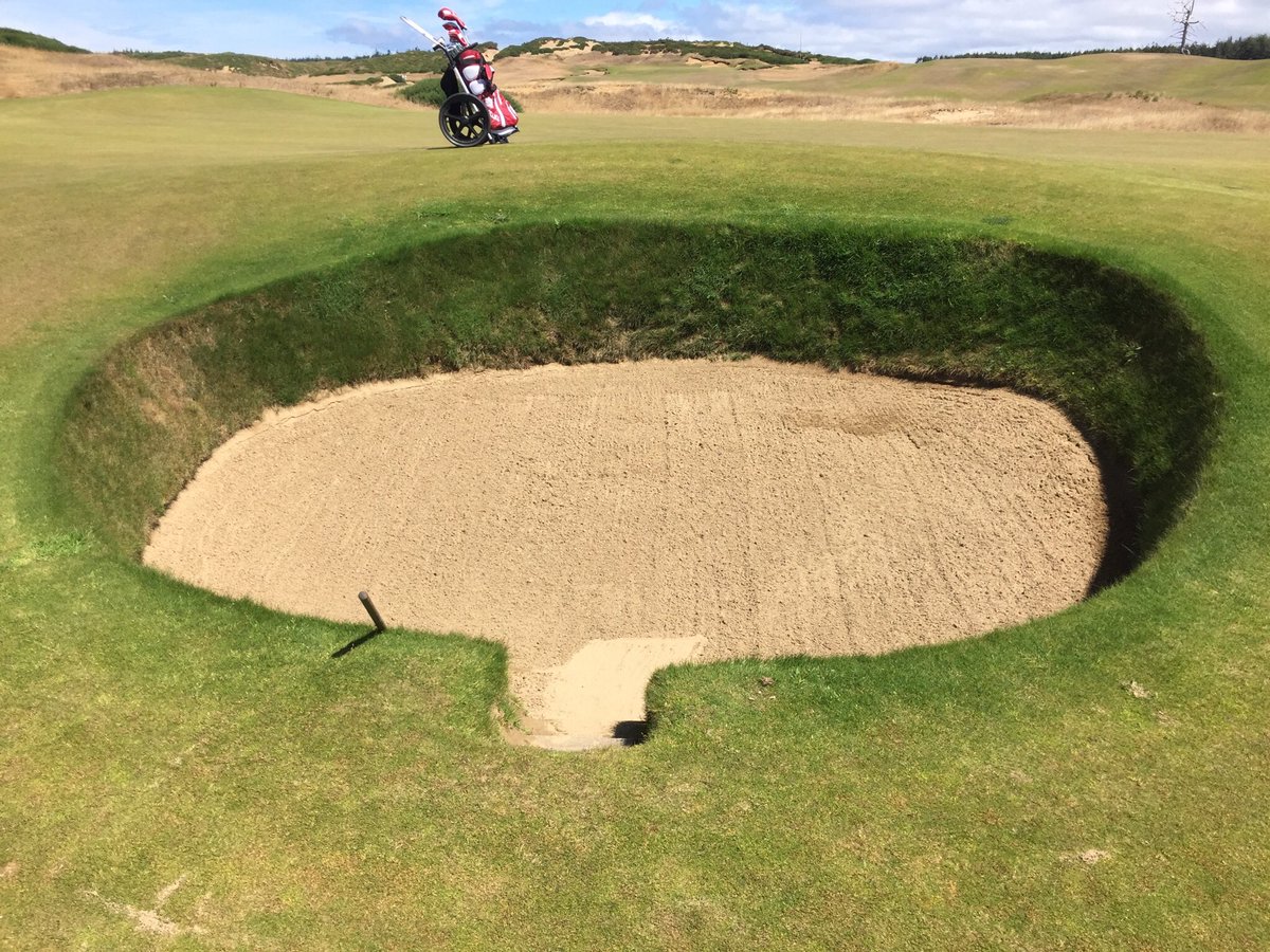 auribe714's tweet photo. #waybackwednesday 2015 #OldMacDonald, the "wildest" course at @BandonDunesGolf Fun in its own way, different than the others, just stay out of the bunkers... #BandonWeek #ContestWinner
Sponsors: @golfgalaxy @GlobalGolfPost @golfpridegrips https://t.co/uOMNZ4bLdf