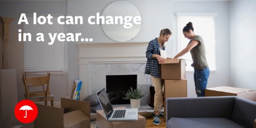 As situations change you could qualify for new insurance discounts. Contact us today for an insurance coverage review.