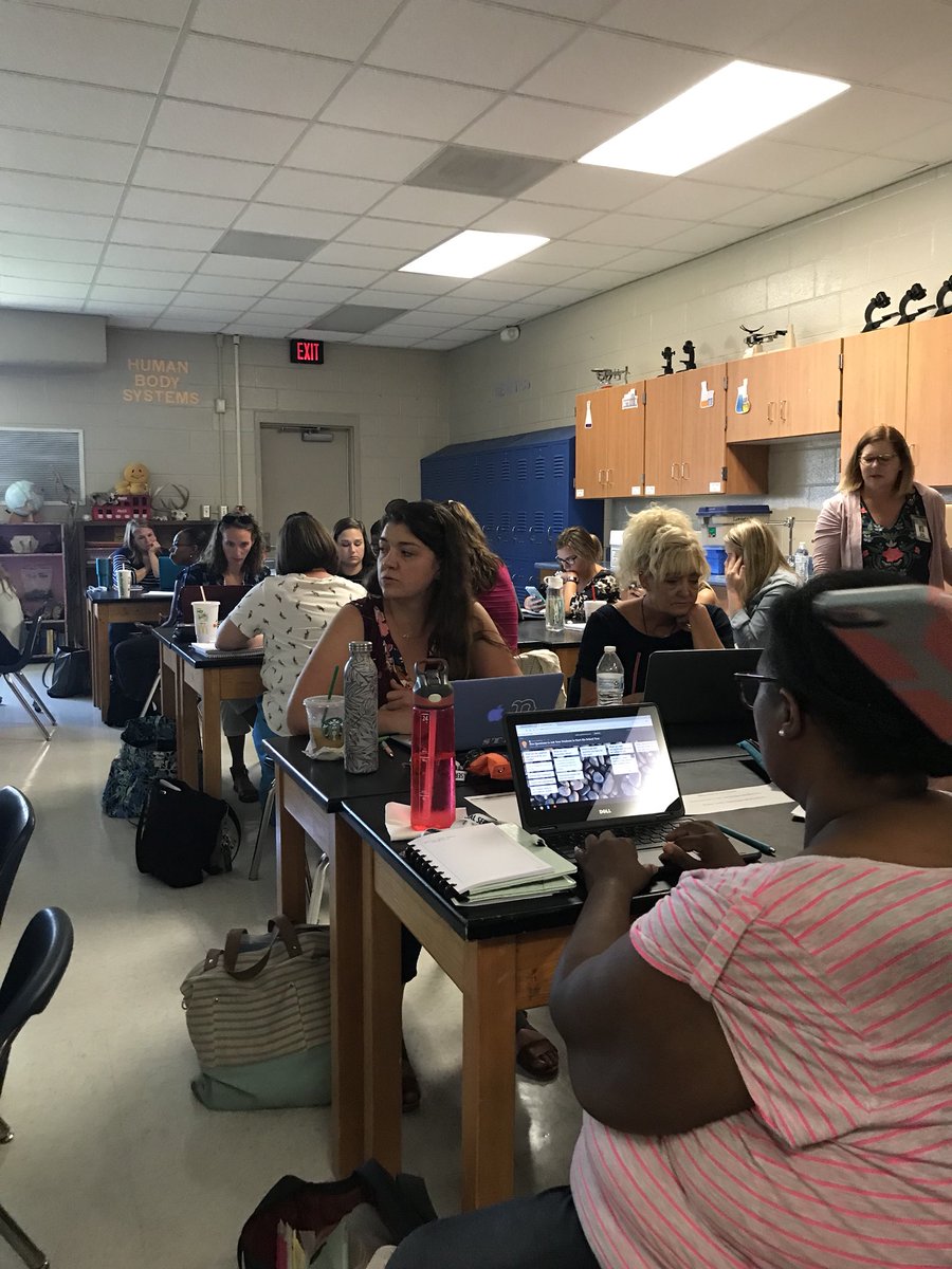 guerrya's tweet photo. New Teachers for the Office of Special Services. @bcsdspecialserv @bcsdschools https://t.co/p19ixAvsnm