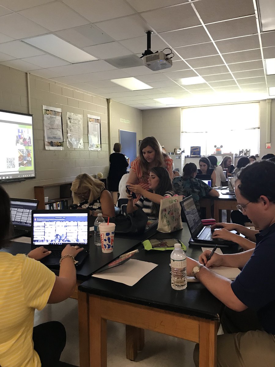 guerrya's tweet photo. New Teachers for the Office of Special Services. @bcsdspecialserv @bcsdschools https://t.co/p19ixAvsnm