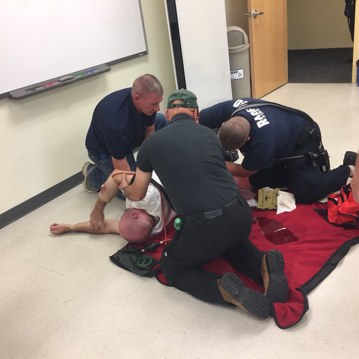 JerryMonier's tweet image. Thanks @TheNewRiverCity for hosting our @NCBRT #ATIRC