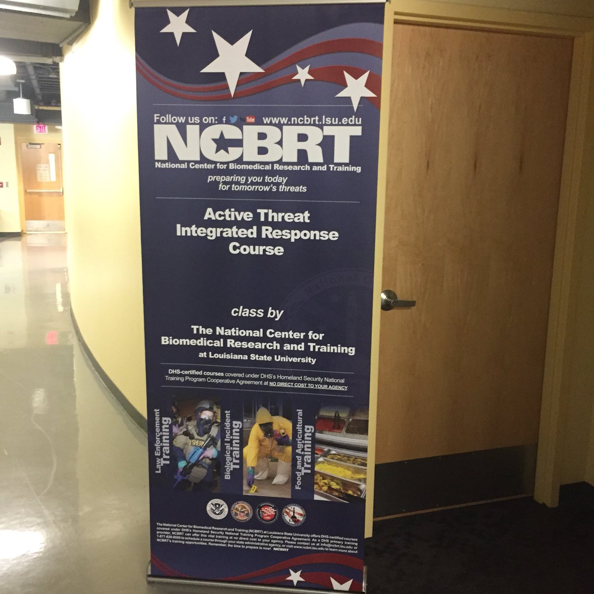JerryMonier's tweet image. Thanks @TheNewRiverCity for hosting our @NCBRT #ATIRC