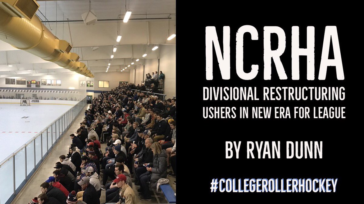 C2C's Ryan Dunn sat down with coaches from multiple programs to talk divisional restructuring.

medium.com/@NCRHA_C2C/ncr…