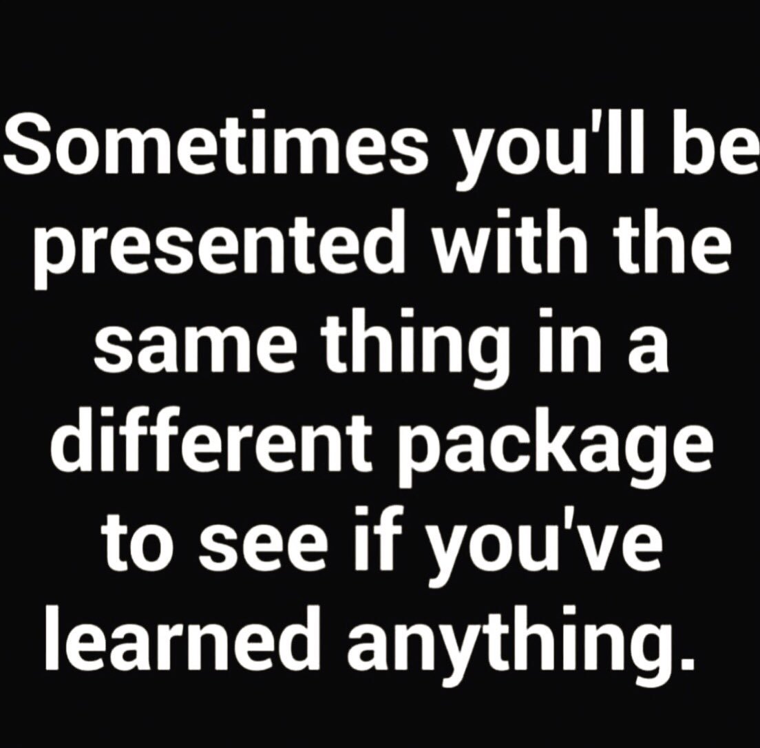 polospt's tweet image. Life’s lessons 👨🏽‍🏫 #takegoodnotes 🗒✍🏾