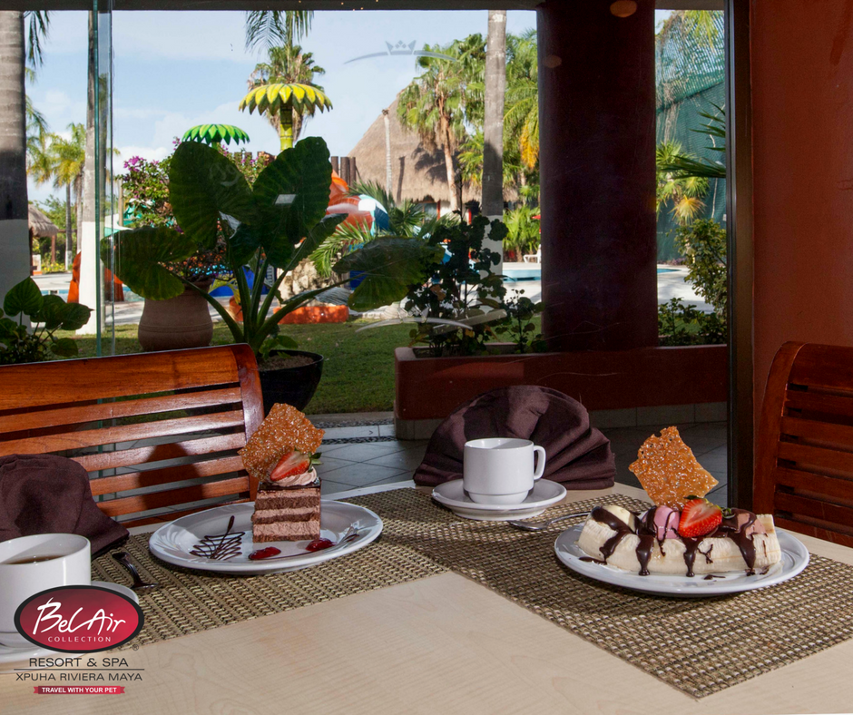 🤤Conoce las opciones de postre que tenemos en nuestro restaurante. 🍕

Reservaciones aquí 👉 goo.gl/NgpxBm