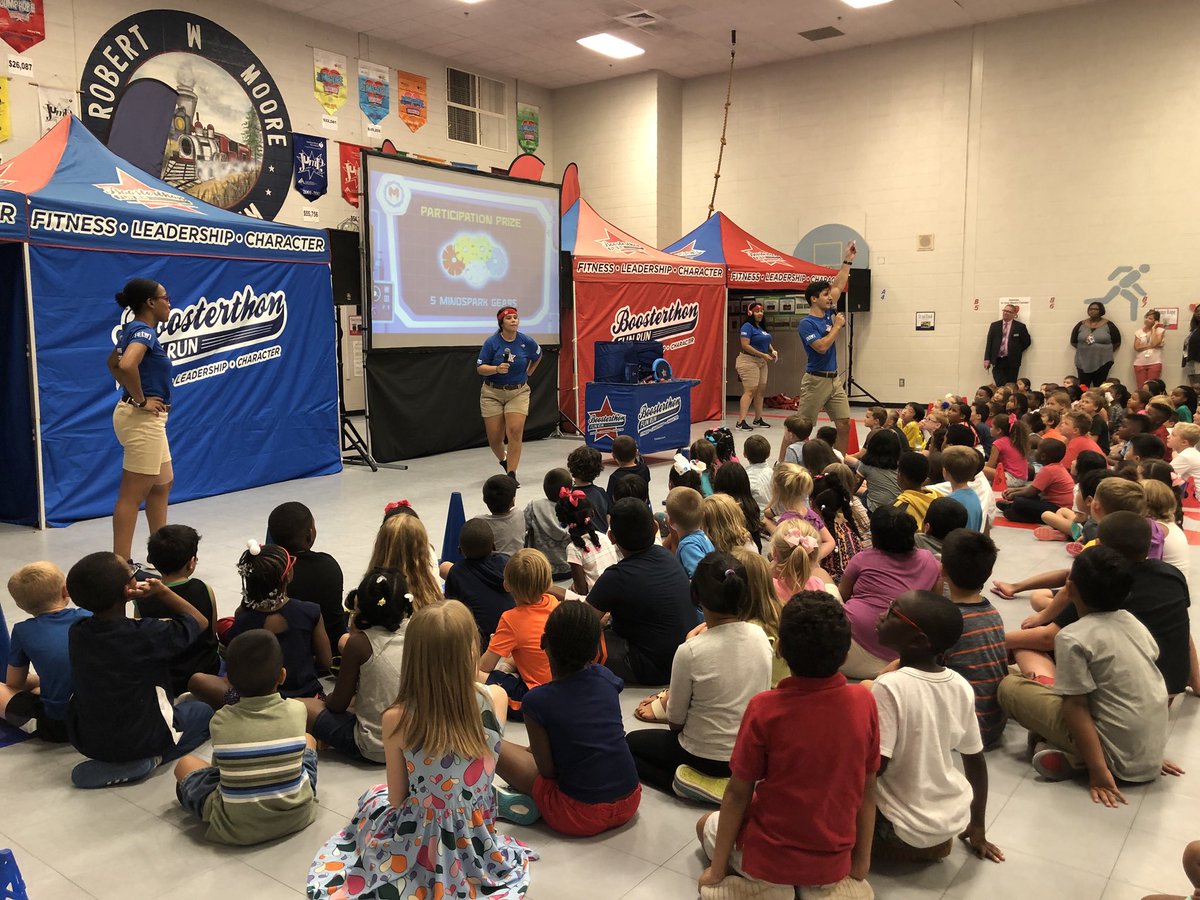 #boosterthon 😊😊