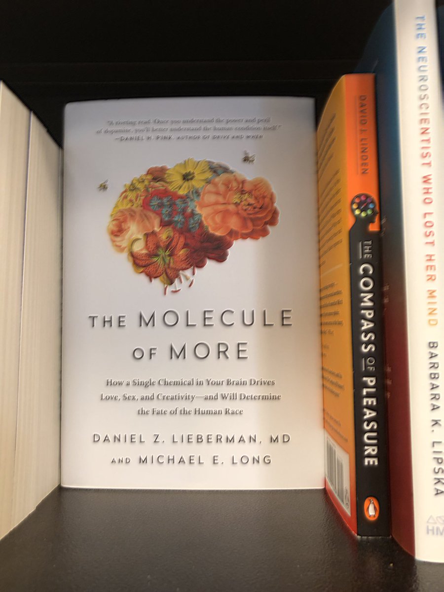 The Molecule of More on X: Have you picked up your copy of  #MoleculeofMore? Check your local Barnes and Noble! Rumor has it you might  be able to find a copy on