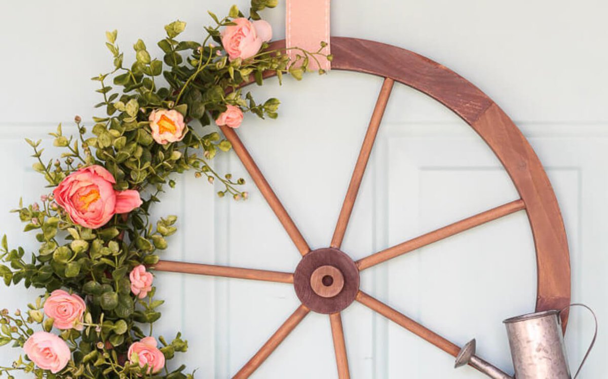 wisercosts's tweet photo. 5 DIY Wreaths for Summer https://t.co/IZZzz2rCVk #diy #summer #homedecor https://t.co/l2COgs8IEW