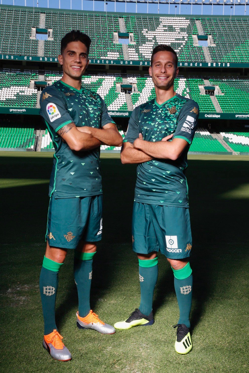 Mezquita Premedicación simplemente Real Betis Balompié on Twitter: "😍😍😍😍😍😍😍😍 #Kappa4Betis  https://t.co/11Rt8t3MpH" / Twitter
