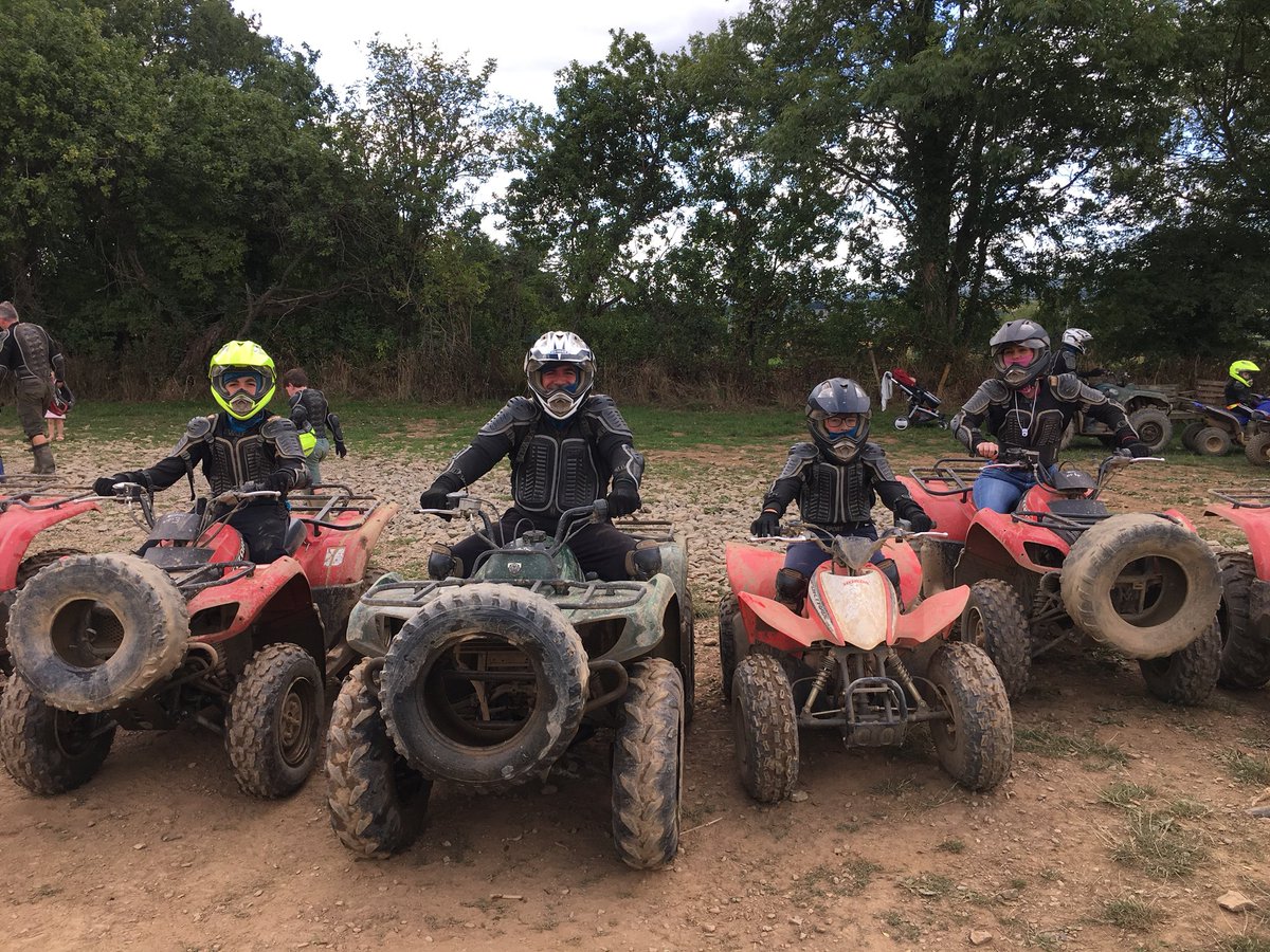 Barros_Isabel's tweet photo. Afternoon off @QuadventureIRL #Wexford. Great fun! https://t.co/A1kSRbnenB
