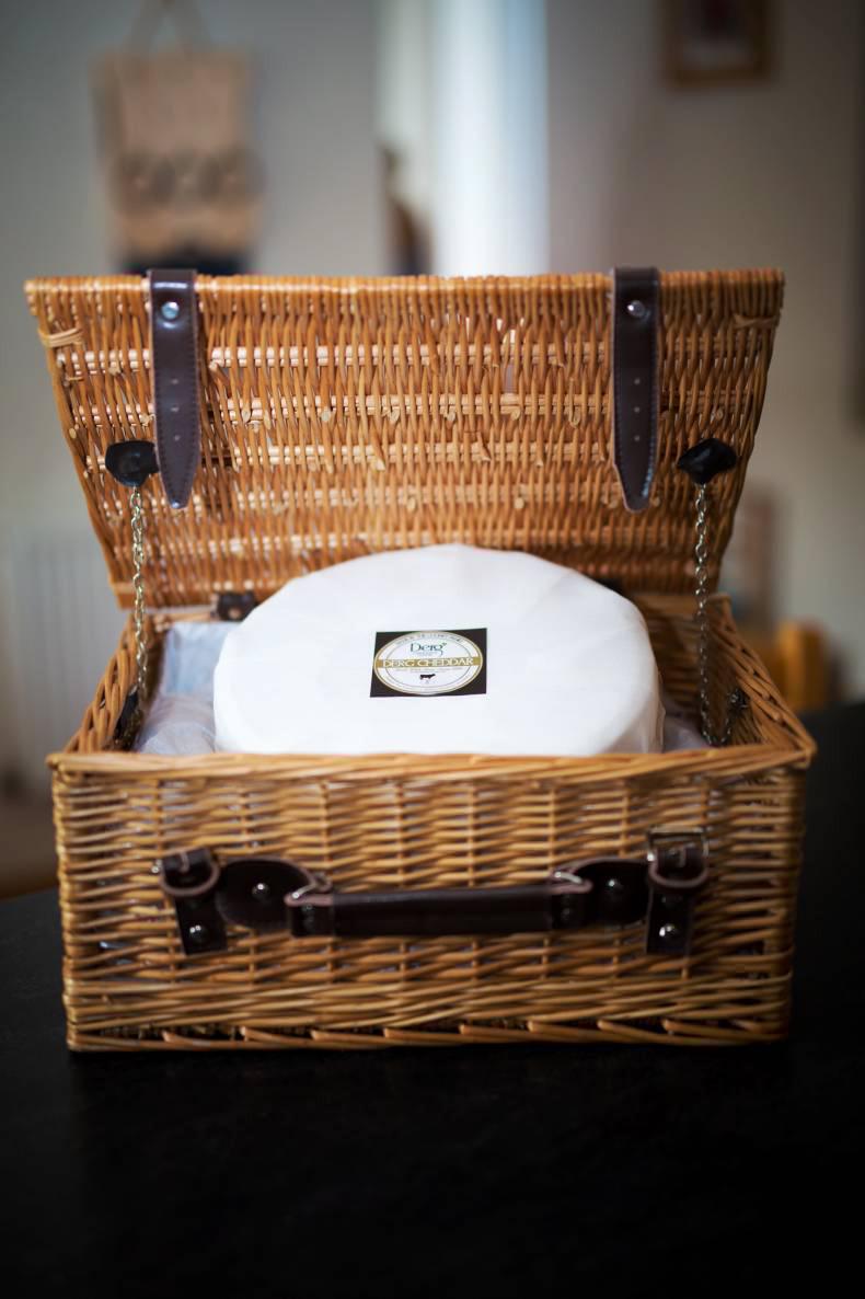 Thrilled to announce that our cheese will be on sale in <a href="/Aldi_Ireland/">Aldi Ireland</a> from the 23rd of August for the next month! Make sure to visit your local store to check it out! #GrowWithAldi #EverydayAmazing