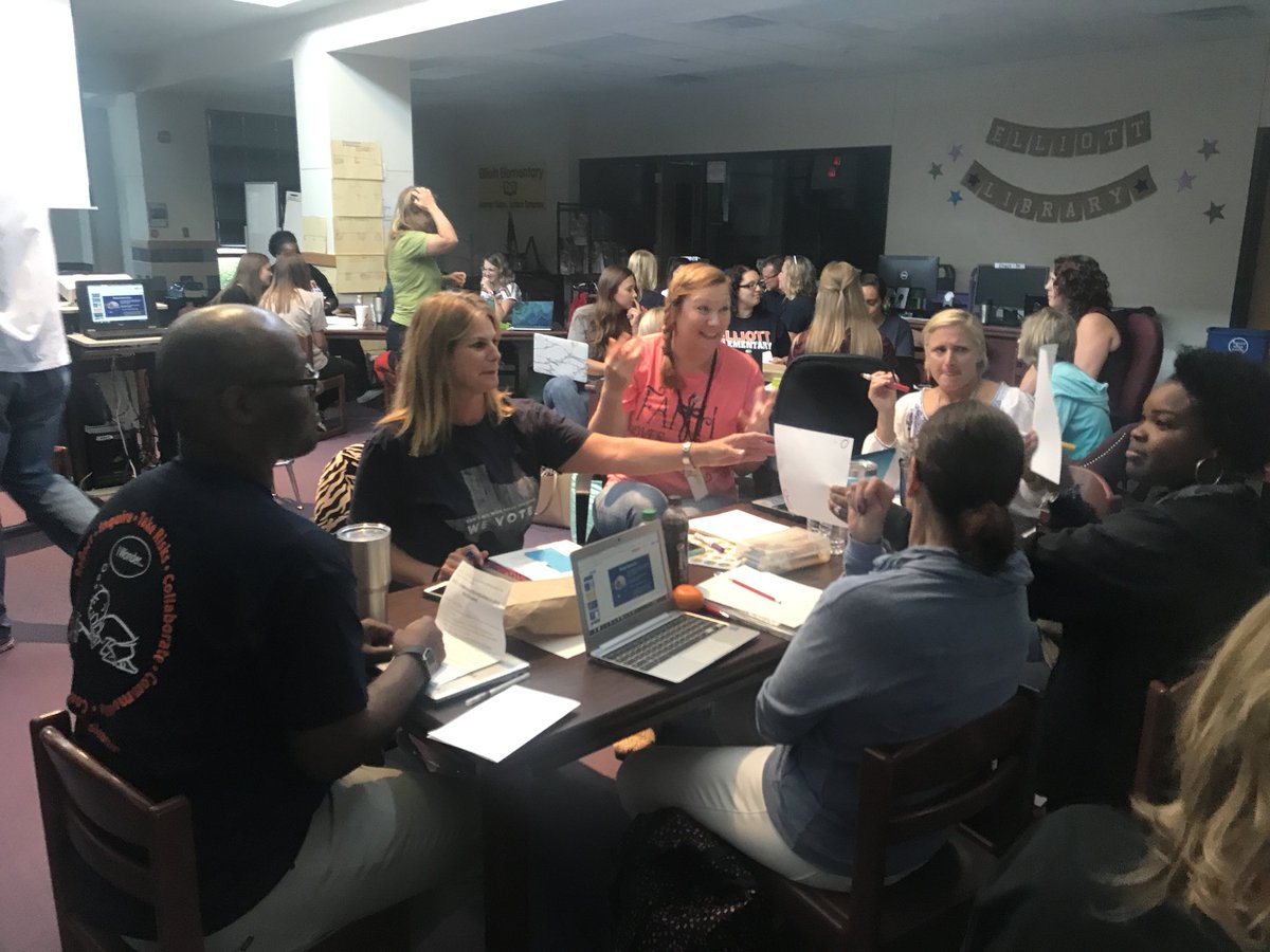 ElliottFISD's tweet photo. It is a blast to learn with Team Elliott! #elliottlearners #FISDlearns https://t.co/2ddvQE9CKL