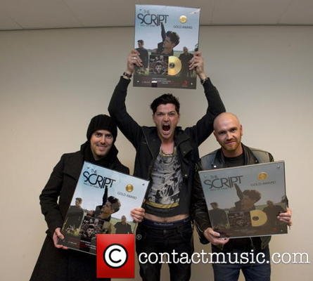 princess7bunny's tweet photo. "You can't be a musician". "I can and I will!" Glen Power
#10YearsOfTheScript @thescript @TheScript_Danny https://t.co/8HwST9ldnC