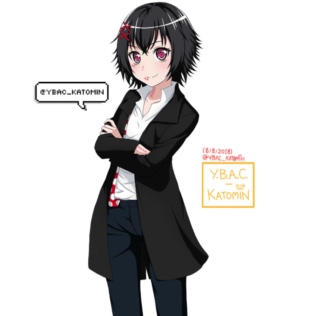 Ybac Katomin 黄色ノ熊結社部 على تويتر 8 8 18 Ran Mitake Juuzousuzuya Re Anime More Crappy Edits Very Proud Of This Changed The Expression To His Smexy Precious Smiling Face Cuz I Like It Tokyoghoulre トーキョーグールre 東京喰種re 鈴屋