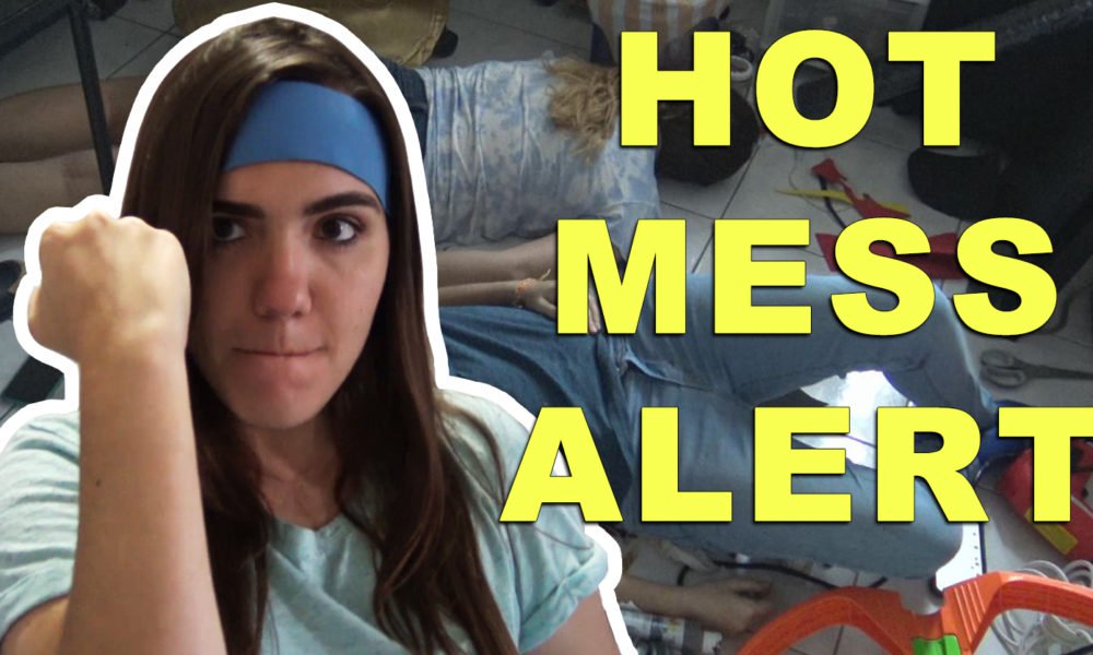 Watch The Hot Mess That Is Complete Amateurs Making Cosplays For The First Time Watch The Hot Mess That Is Complete Amateurs Making Cosplays For The First Time