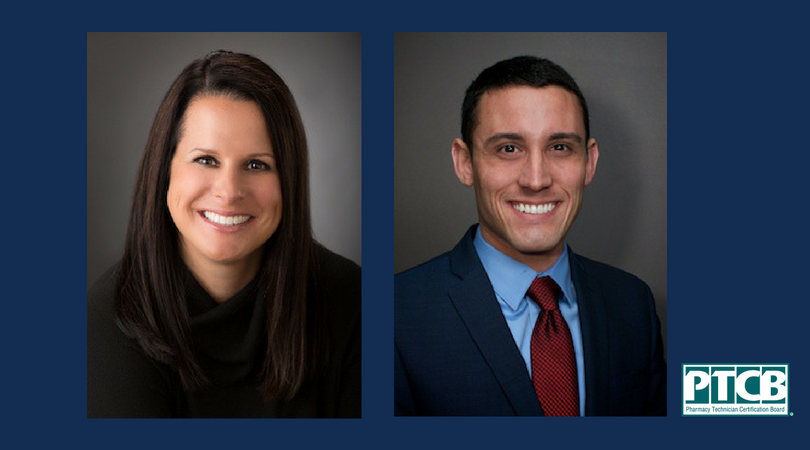 PTCB's tweet photo. PTCB Welcomes Liza Chapman and Ryan Burke To Lead Partnership Development and Professional Affairs: https://t.co/hMIAXlldge https://t.co/bokoYCq9Fc