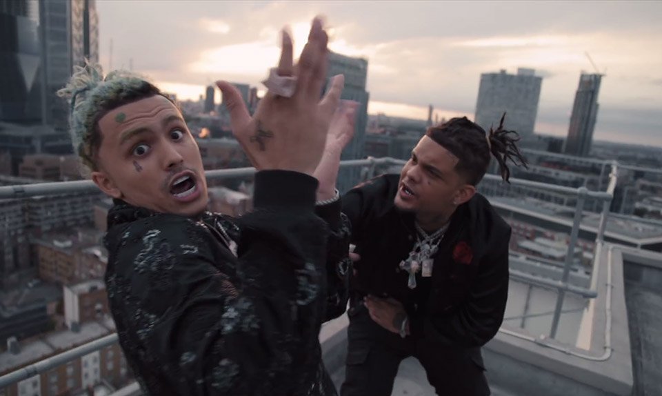 [Watch] #Smokepurpp Feat. #LilPump “Nephew” Video goo.gl/mLPC8h