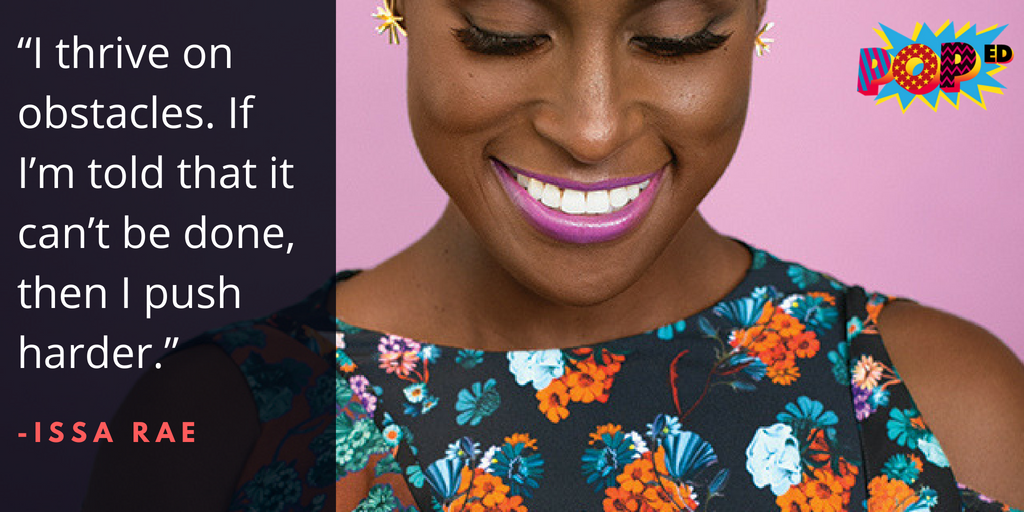 popedworld's tweet photo. #WednesdayWisdom from @IssaRae #DoYourArt #Creatives #PopEd #Artists #MogulPrep https://t.co/F0J9YQsJwT @awkwardblkgrl https://t.co/NjjaRLwNfS