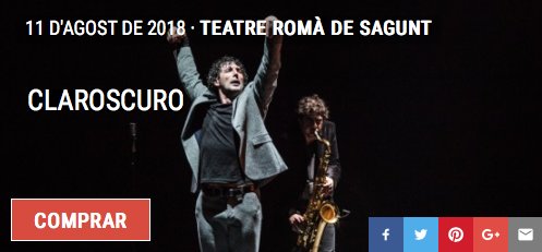 artomatico_'s tweet photo. El nuevo espectáculo del #bailaor #ÁngelMuñoz con @artomatico_ #Claroscuro se presenta el #11agosto en el #Festival @saguntaescena 2018 en el #teatroromano @Sagunto_Turismo con #cante #miguelortega y #saxo @diegovillegasg https://t.co/OOosbQsaqW https://t.co/z92NBM7ExC