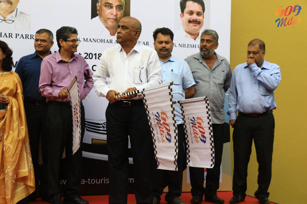 GOAMILES an initiative by GTDC is proud to announce the launch of Indian's 1st govt. Initiates &amp; Goa’s 1st exclusive mobile app-based taxi service

#GOAMILES #Goa #GoGetsGoing #GoaGetsConvenient #GoaSearch #Amizana