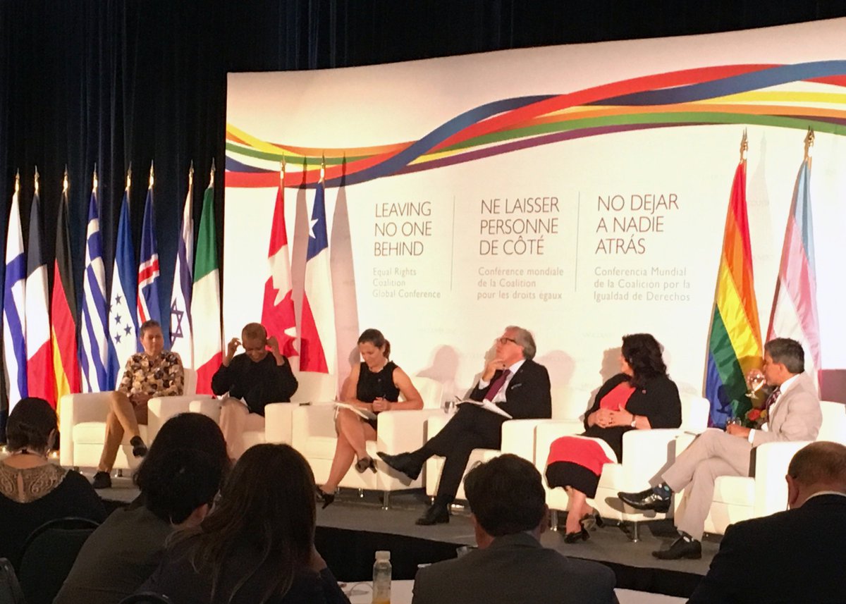 Equal Rights Coalition Conference