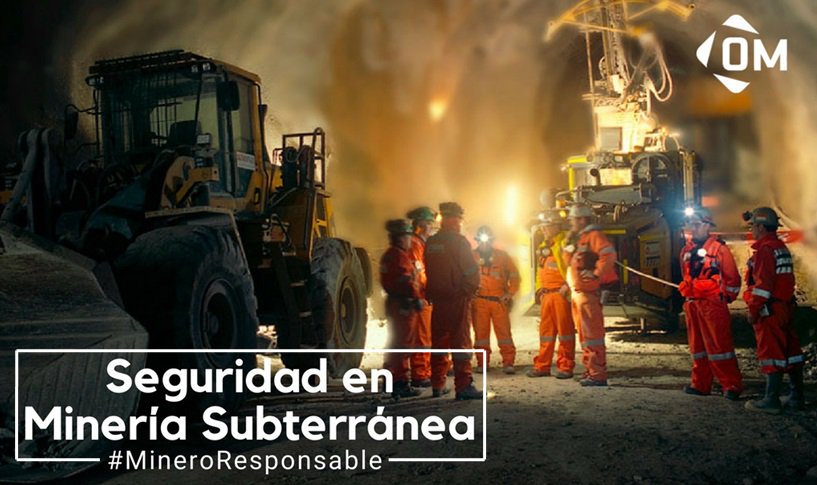 Outletminero's tweet photo. ¿Qué medidas de seguridad se siguen en una mina a
cielo abierto? 👷‍♂️👷‍♀️

Si sabes la respuesta, ponlo en los comentarios y
demuestra ser un #MineroResponsable ⚠️🚨 https://t.co/BGy89uWO0k