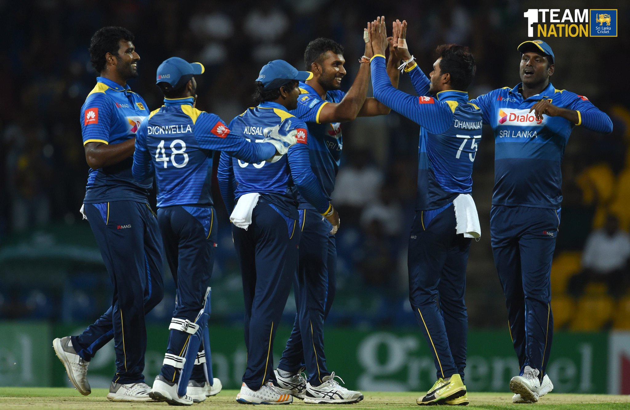 Sri Lanka Cricket 🇱🇰 on Twitter "Sri Lanka beat South Africa by 3 runs