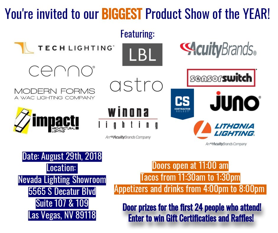 Nevada Lighting (NevadaLighting) Twitter