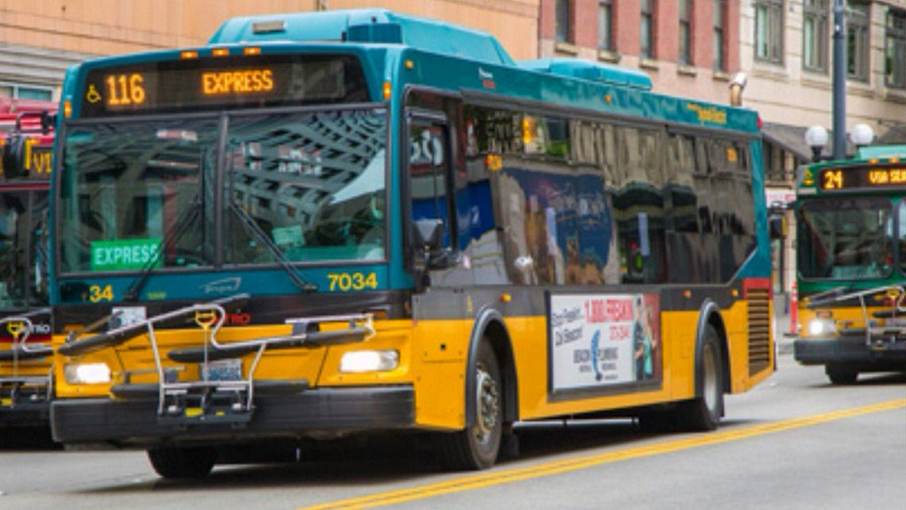 KING 5 News on Twitter: "King County Metro was named the best largest