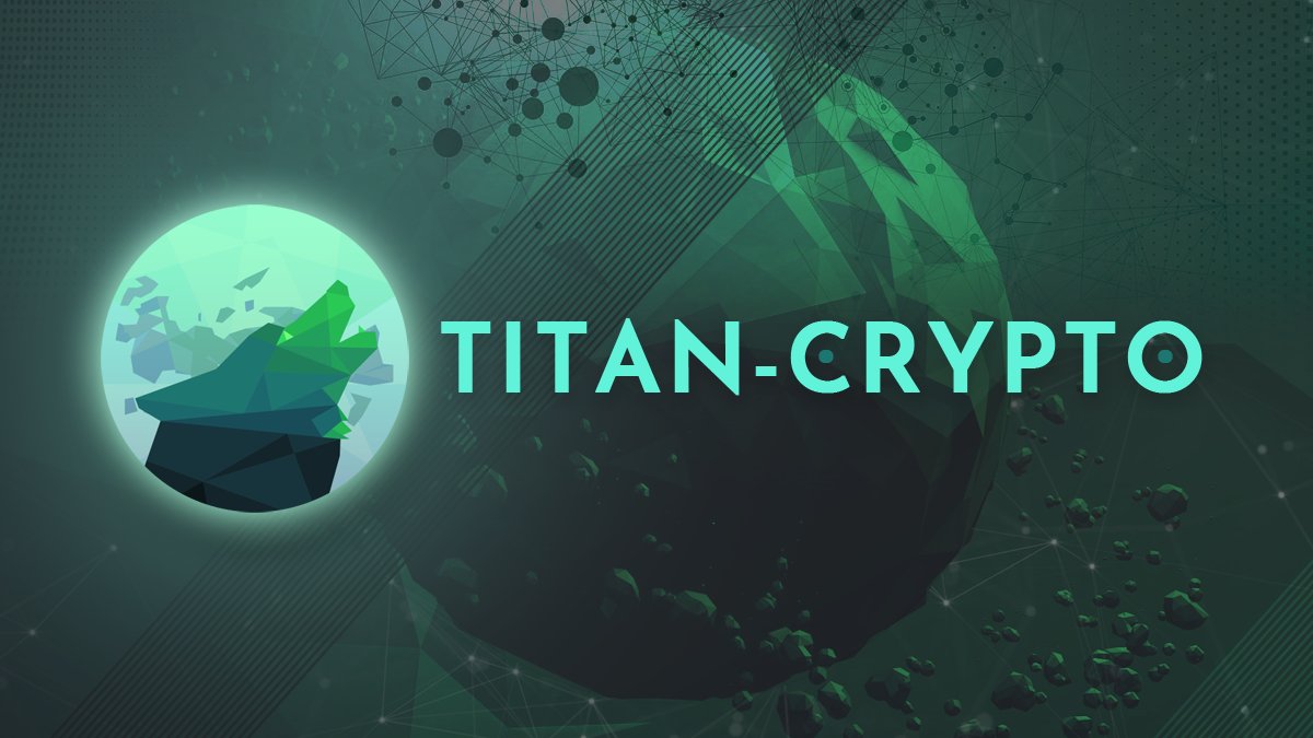 Titan Crypto tweet media