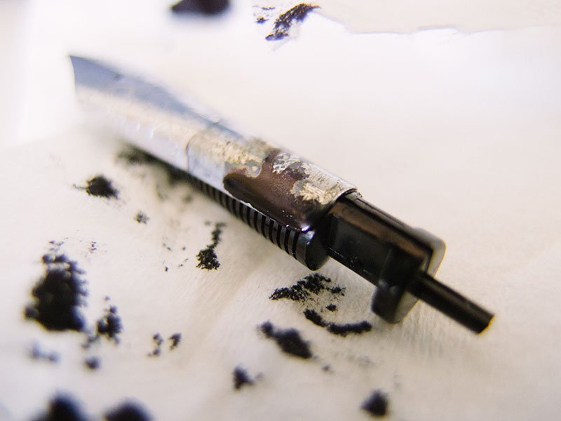 _scribblejot's tweet image. It’s Not Okay; Pens Should Work Out of Box – Nemosine Singularity Rant  scribblejot.com/nemosine-singu…