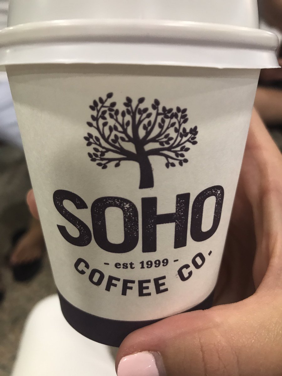 Why is your coffee extremely bitter? So disappointing @SOHO_Coffee_Co