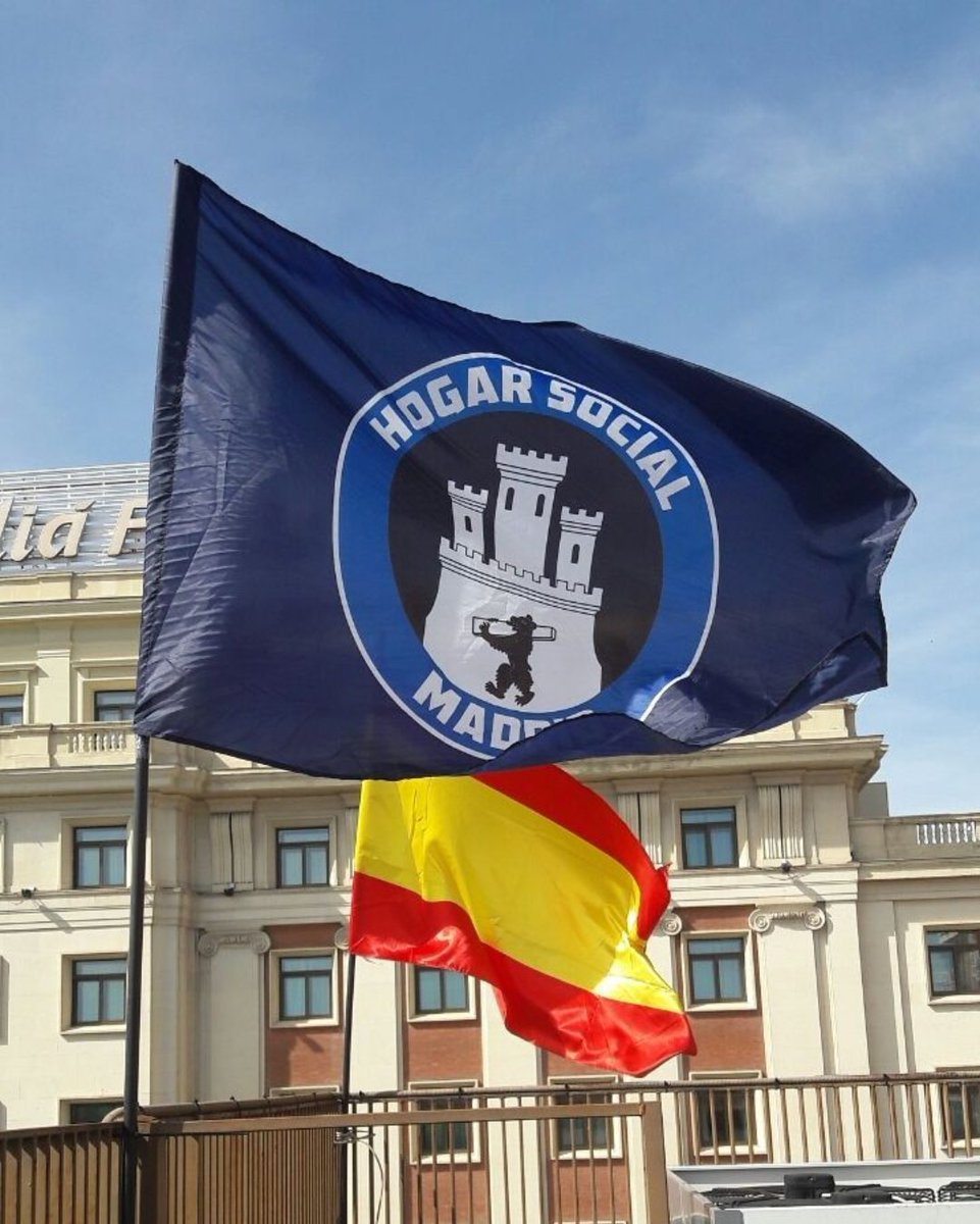 lvaro38683332's tweet photo. Ayer hoy y siempre. #DefiendeTuHogar #DefendHSM https://t.co/ekx5qU14p7