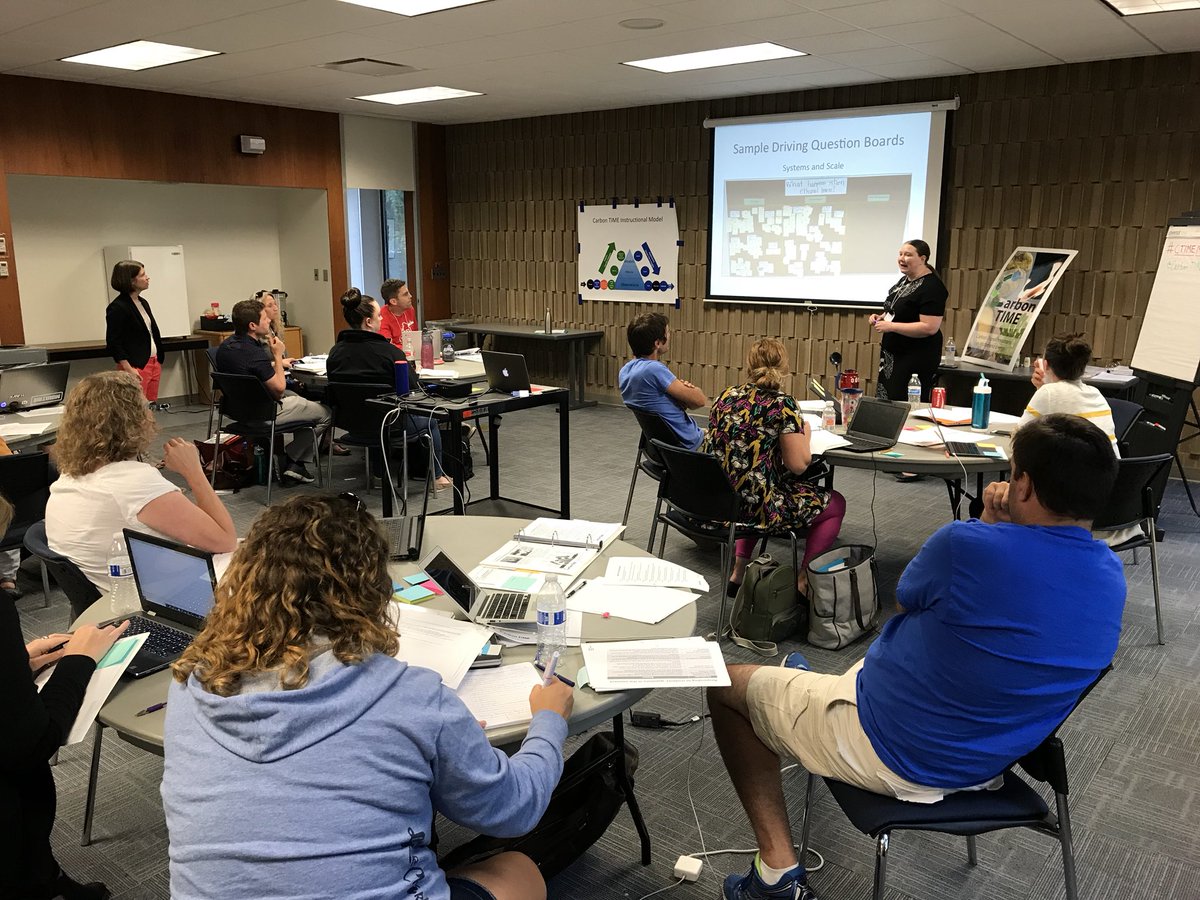 Carbon TIME tweet media