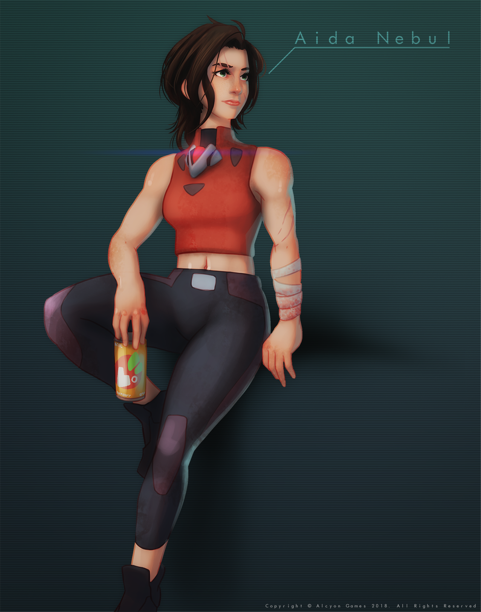 AlcyonGames's tweet photo. Hi everyone, here is our story and Aida Nebul reveal for our game #Elyra: Echoes from the Void!
https://t.co/G0P6P1hmrD
#indiedevhour #indiegame #gamedev #indiedev #madewithunity #metroidvania #scifi #videogames #pcgamer #tigsource #indiedb #gamedeveloper #indiedeveloper https://t.co/eHM8DPSpca