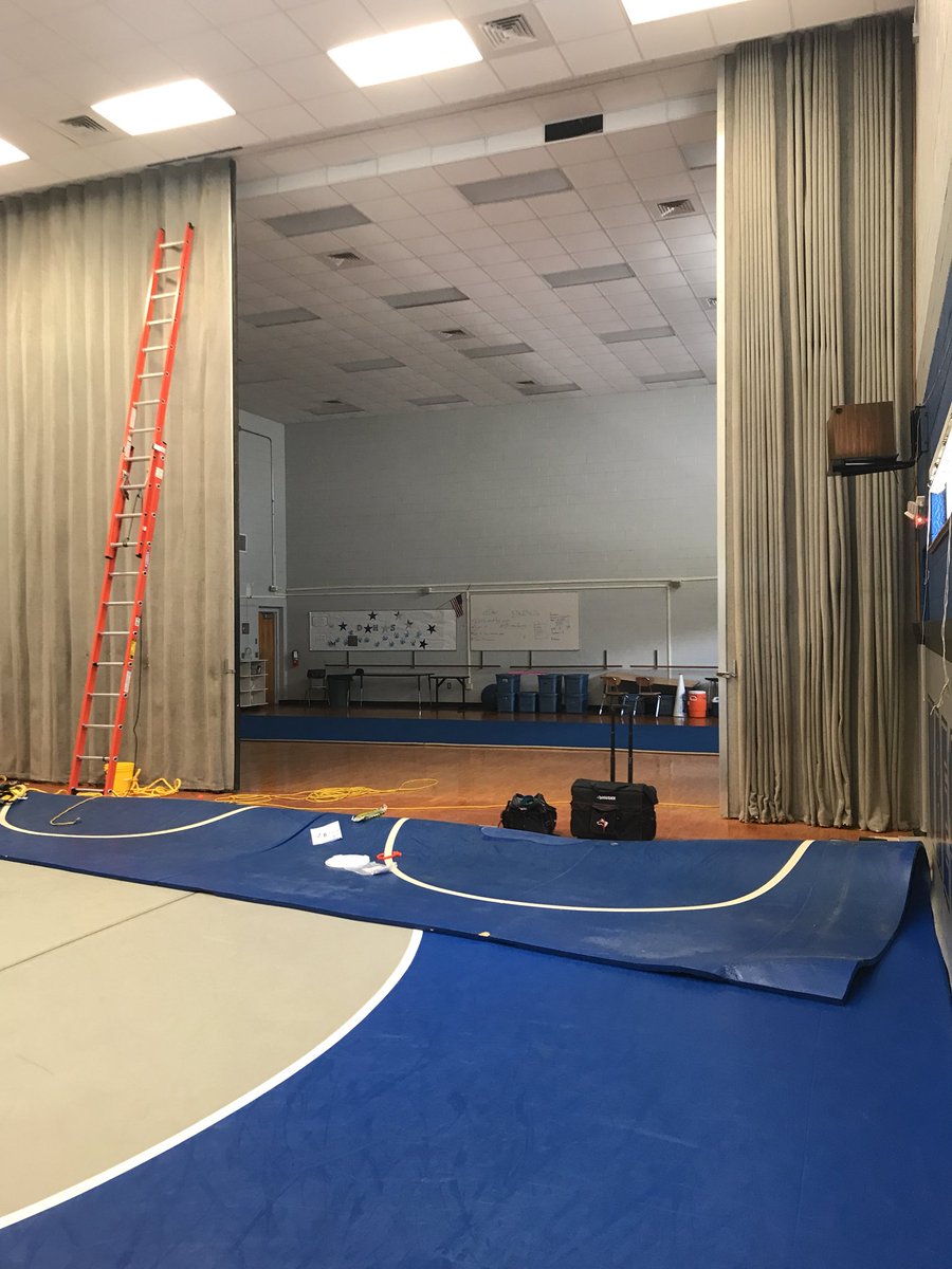 Break on through to the other side.