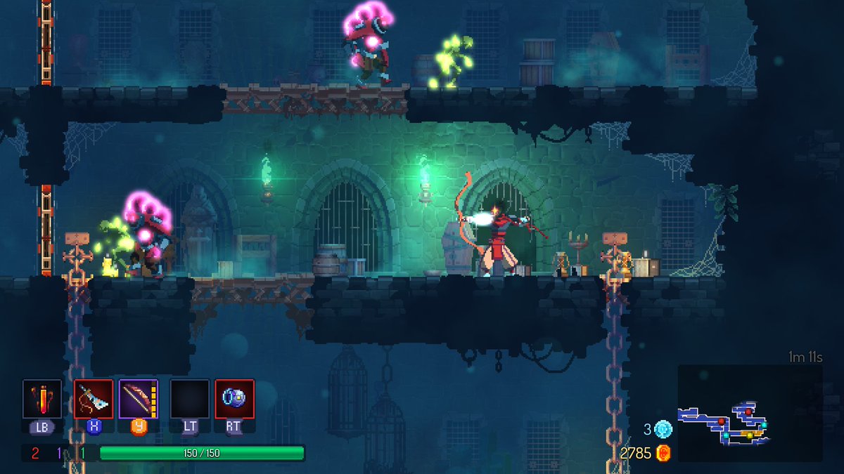 MrCGrater's tweet photo. A plagiarised review of #DeadCells 

Admire such wanton thievery!

https://t.co/NUvhNqmHSN https://t.co/eh0R5r1BYU