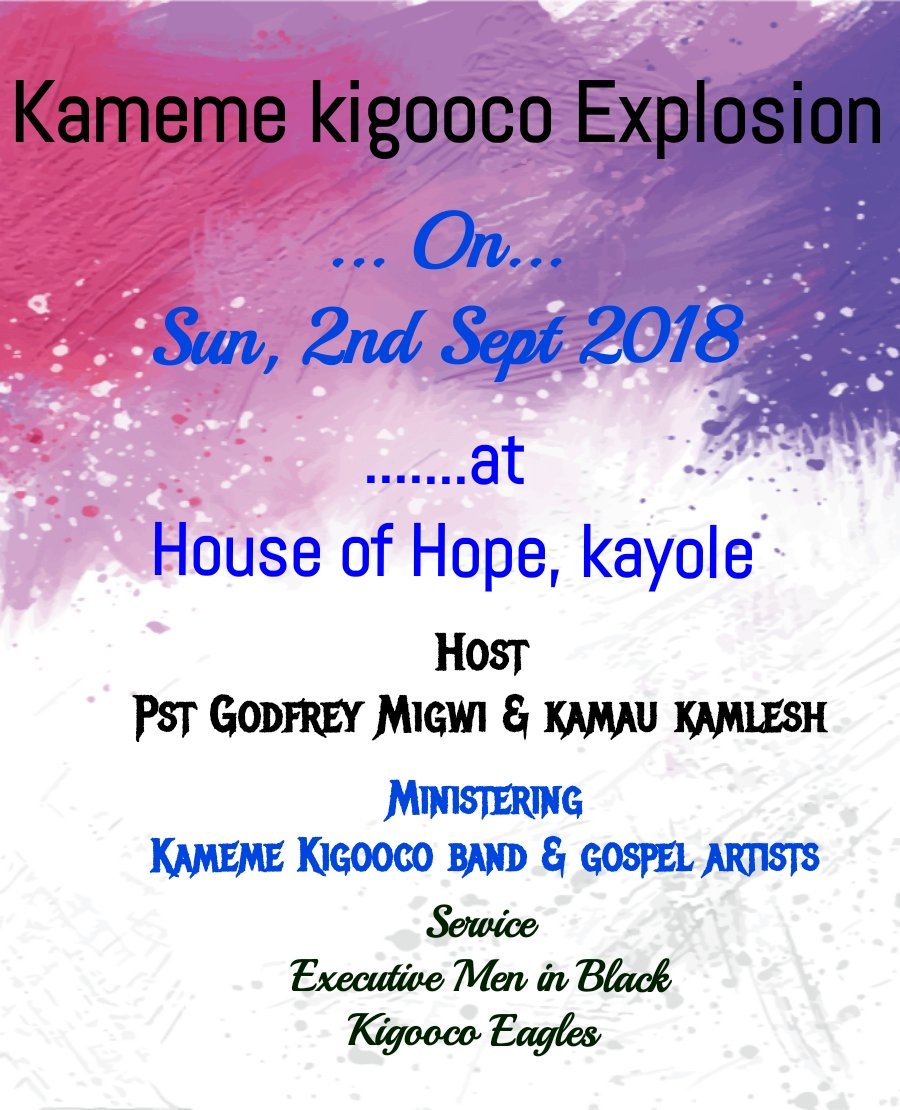 <a href="/kameme101/">Kameme FM Official</a> <a href="/i_mugwe/">MISS MUGWE</a> <a href="/KamleshKamau/">Kamau Kamlesh</a> <a href="/palkkamlesh/">Paul Kamlesh</a> <a href="/eunicemutahi/">Euny Mutahi</a> <a href="/Nguku_Ann/">Ms Ann Nguku</a> <a href="/shamimivian1/">@shamim  ivian</a> <a href="/VeronicaWangec3/">Wangechi Wa mwathi</a> <a href="/karanja550/">Liz Karanja550@gmail( mama shazy)</a> #ExplosionSeasonPremiera
💃💃💃💃