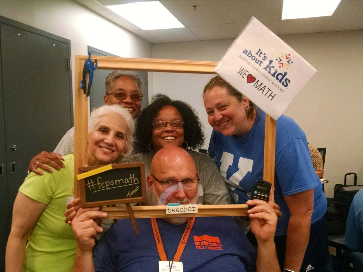 WMSMathWarriors's tweet image. Warriors working!! #fcpsmath