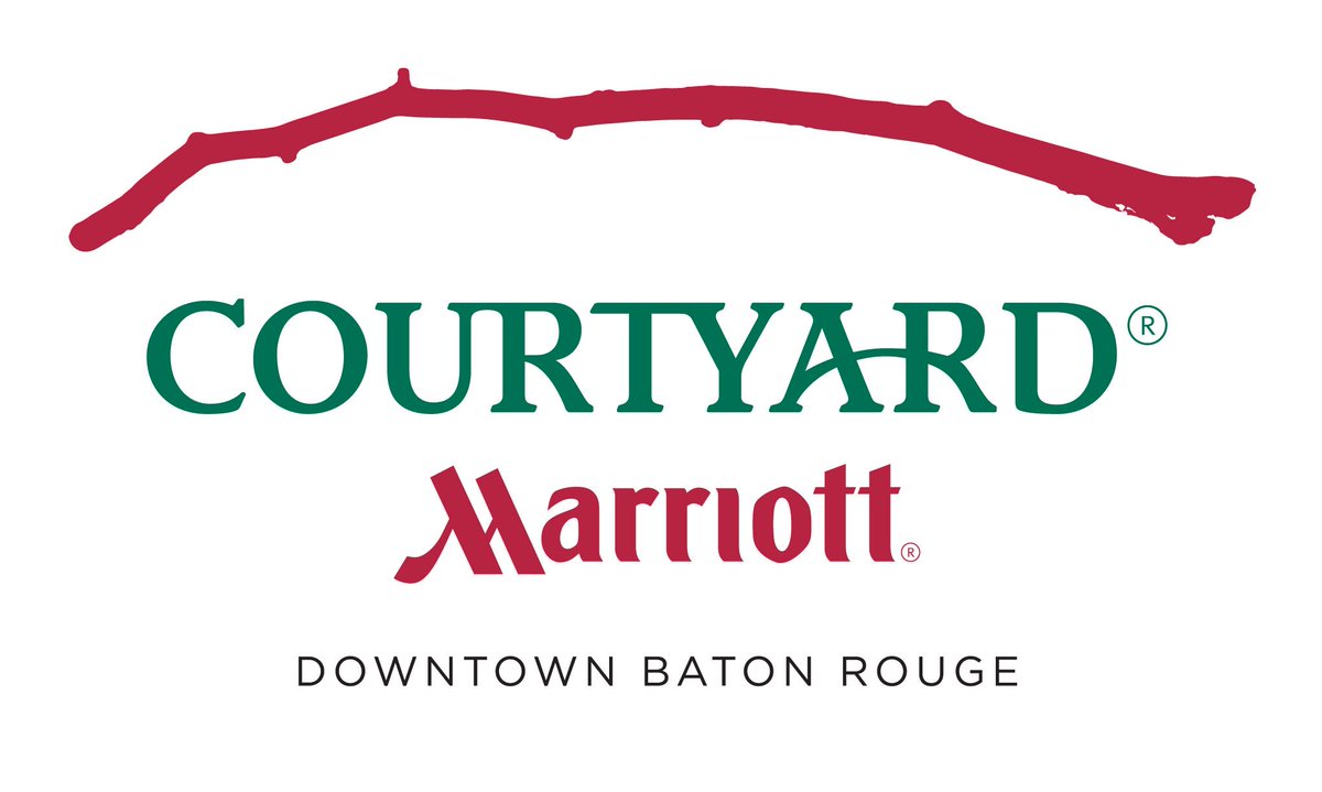 BRBT welcomes our newest hotel sponsor, Courtyard by Marriott Baton Rouge Downtown!  Opening soon at 206 N 3rd St, it is just minutes away to walk to the Nutcracker!  Perfect for out-of-town patrons of the ballet or just as a delightful getaway for you and the family!
