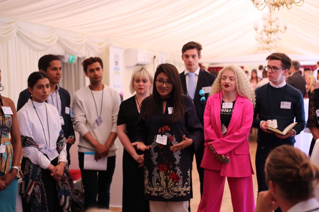 There are still countless problems around the world we need to overcome. Drivers for Change is inspiring young people to take a shot a fixing them. #SocialInnovation #SocialChange #Entrepreneurship #ThursdayThoughts buff.ly/2mdLA0X