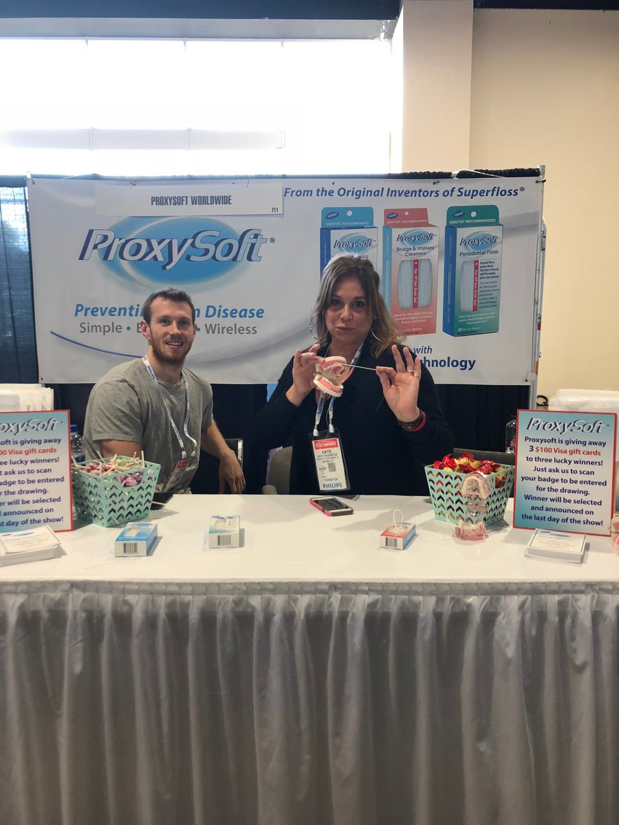 ProxySoft Dental Floss (@ProxySoftFloss) | Twitter