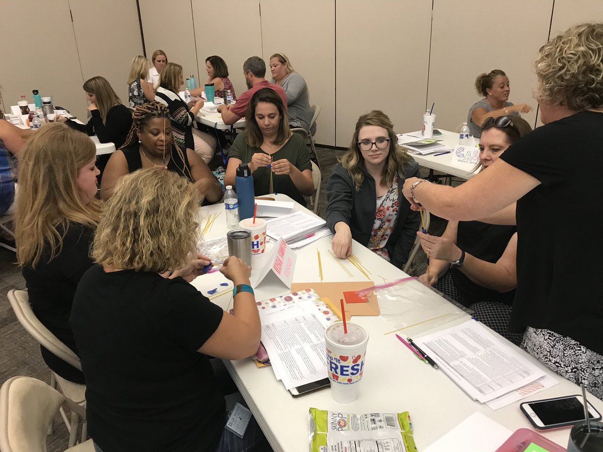 DaniStevens23's tweet photo. Team building at its finest #kisdsped #SPEDDreamwork https://t.co/XvzG6HoQYa