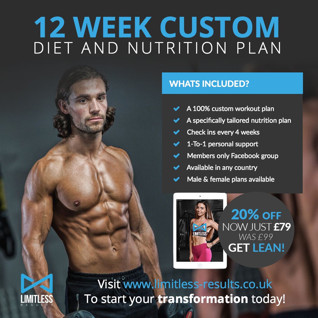 leanbodybros's tweet photo. #AreYouReady to transform your body in 12 weeks? #transformation #diet #weightloss #leanbody #bikinibody https://t.co/ck9C4g2kBe