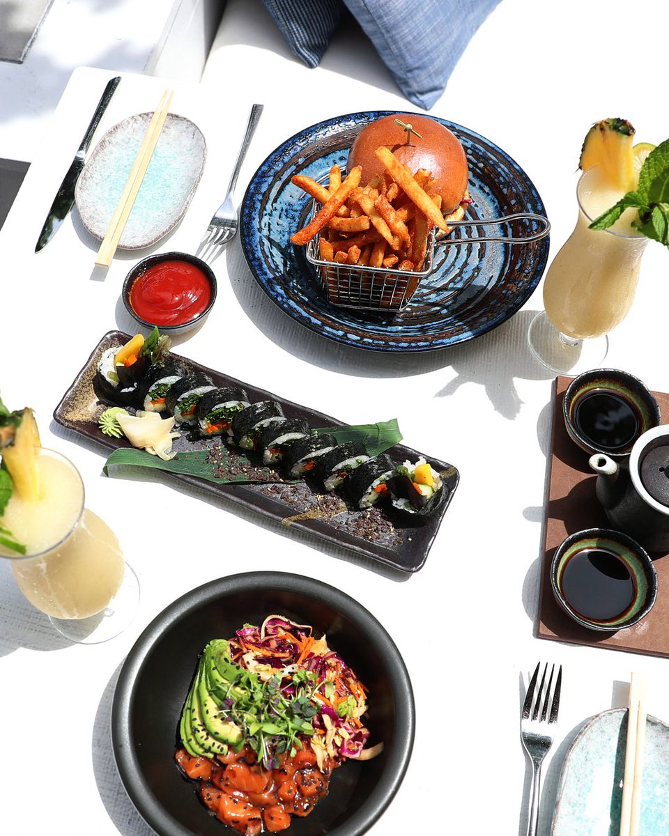 When you want to order EVERYTHING 😍