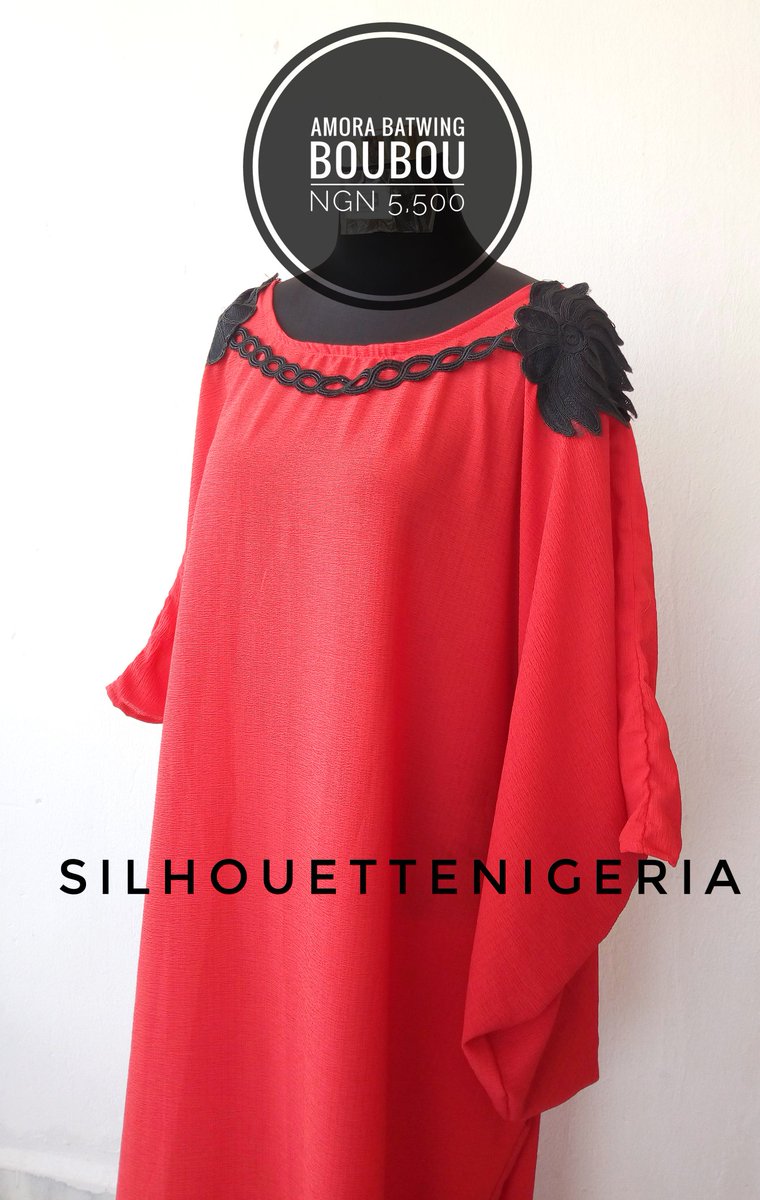 silhouette_ngr's tweet photo. NEW ARRIVALS.
Kindly help a growing business and patronise or RT.
Prices are stated on the pics.
ππΎππΎ
AMORA
Textured crepe batwing boubou.
NGN 5,500
#shopsilhouette
#simplycovered
#modestfashion
#madeinNG https://t.co/ColN8BjFmu